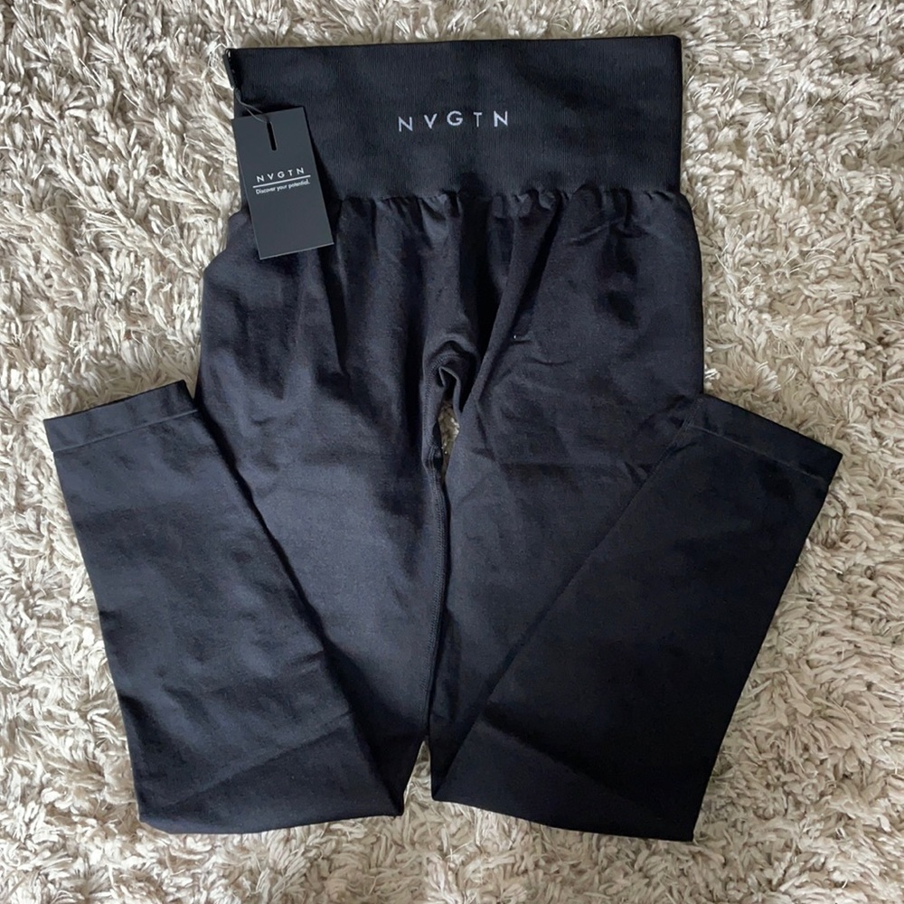 NVGTN leggings size S- BRAND NEW